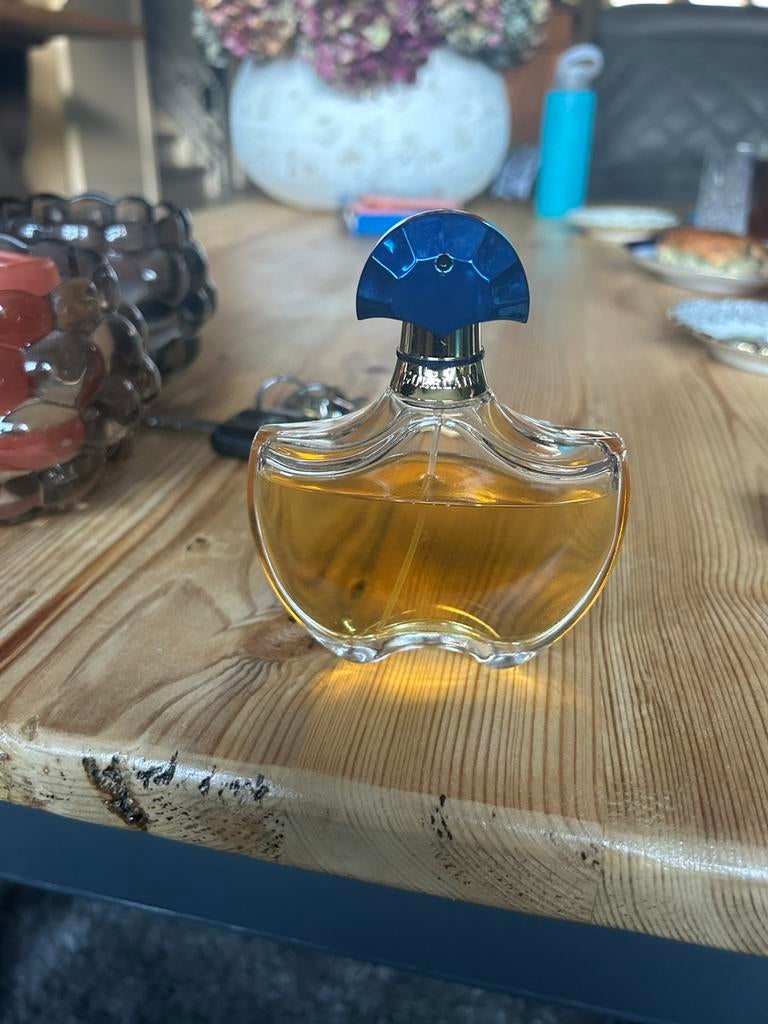 Shalimar geurlain 75 ml eau de parfum, Sieraden, Tassen en Uiterlijk, Uiterlijk | Parfum, Ophalen of Verzenden, Gebruikt