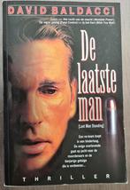 David Baldacci - De laatste man, Ophalen of Verzenden, Gelezen, Amerika