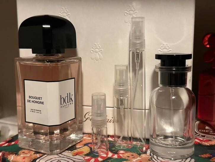 Decants - Bouquet de Hongrie - BDK - eau de parfum, Sieraden, Tassen en Uiterlijk, Uiterlijk | Parfum, Ophalen of Verzenden