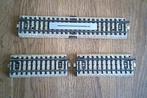 Marklin M-rails Spoorwegcontactrails 5124 - 5125 voor 7192, Wisselstroom, Gebruikt, Rails, Ophalen of Verzenden