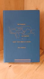 M.A Holtman water,land, dijken en wierde., Ophalen of Verzenden, 20e eeuw of later, Zo goed als nieuw