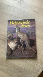 Prehistorische dieren de geschiedenis van het leven voor de…, Boeken, Ophalen, Zo goed als nieuw, Overige diersoorten