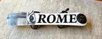 Snowboard Rome Anthem 162 incl Burton bindingen, Sport en Fitness, Snowboarden, Ophalen, Gebruikt, Board