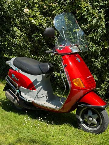Piaggio skr 125 duits volle beugelset VASTE PRIJS beschikbaar voor biedingen
