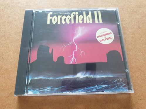 Forcefield II Cd, Jan Akkerman/Cozy Powell etc., Cd's en Dvd's, Cd's | Rock, Zo goed als nieuw, Ophalen of Verzenden