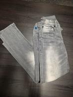 Grijze spijkerbroek street rebel 134/140, Ophalen of Verzenden, Zo goed als nieuw, Jongen, Broek