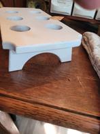 Oud houten eierrekje, Ophalen of Verzenden