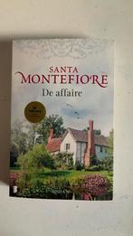 Santa Montefiore - De affaire, Ophalen of Verzenden, Nederland, Santa Montefiore, Zo goed als nieuw
