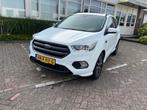Ford KUGA 2.0, Gebruikt, 4 cilinders, Alcantara, Wit