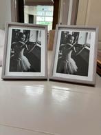 Fotolijst 2 stuks, Ophalen of Verzenden, Zo goed als nieuw