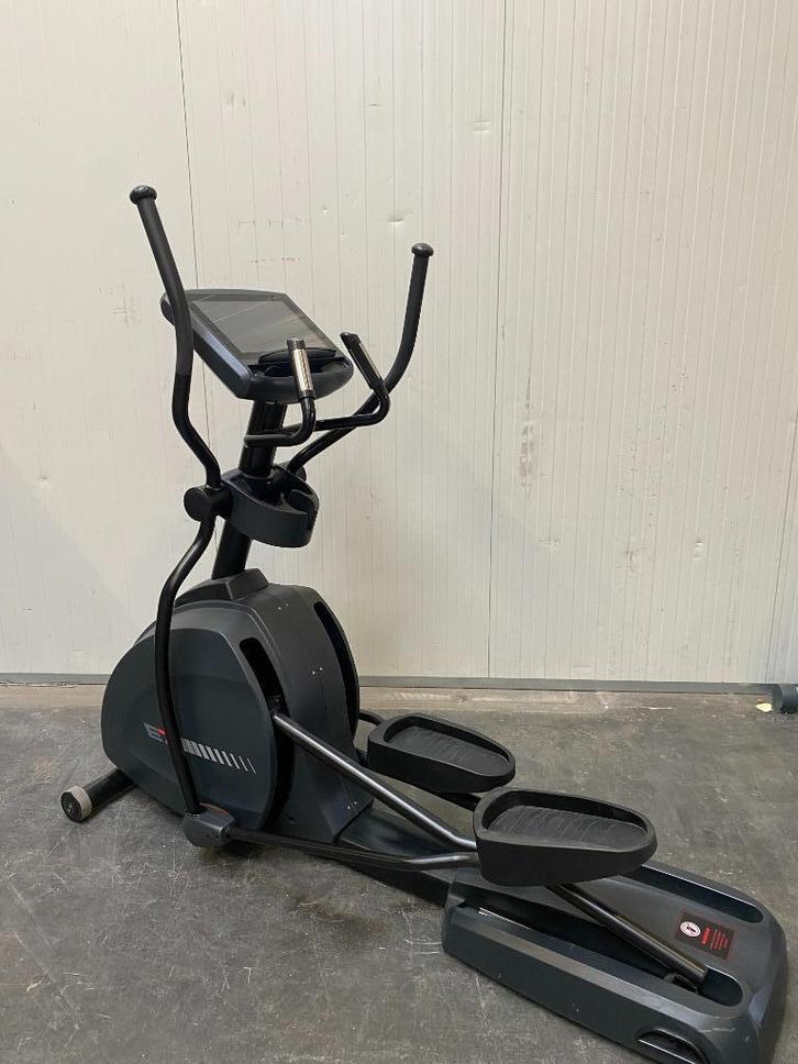 Venzinni Crosstrainer 10 inch digitaal scherm, Sport en Fitness, Fitnessapparatuur, Gebruikt, Crosstrainer, Armen, Benen, Overige materialen