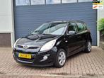 Hyundai I20 | 1.2i ActiveVersion | Airco |, Gebruikt, 4 cilinders, Zwart, Bedrijf