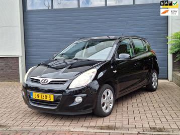 Hyundai I20 | 1.2i ActiveVersion | Airco | beschikbaar voor biedingen
