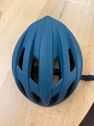Kask Mojito 3 mat blauw fiets helm zgan beschikbaar voor biedingen