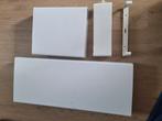 Platte ventilatiekanalen 204 mm x 60 mm, Ophalen of Verzenden, Nieuw, Ventilator