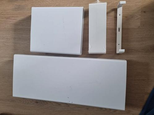 Platte ventilatiekanalen 204 mm x 60 mm, Doe-het-zelf en Verbouw, Ventilatie en Afzuiging, Nieuw, Ventilator, Ophalen of Verzenden
