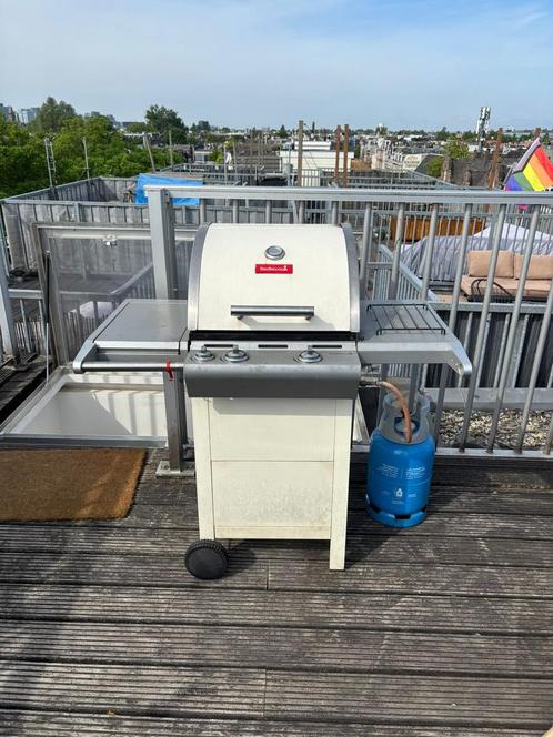 Barbecook gasbarbecue, Tuin en Terras, Gasbarbecues, Gebruikt, Ophalen of Verzenden