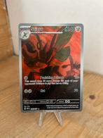 Scizor 205 - Obsidian Flames - Pokemon kaart, Ophalen of Verzenden, Zo goed als nieuw, Losse kaart