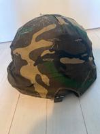 US Camouflage Helm, Verzamelen, Ophalen of Verzenden, Overige soorten, Amerika, Helm of Baret