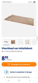 Gezocht action vloerkleed, Huis en Inrichting, Ophalen, Zo goed als nieuw