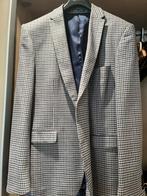 Society Shop Colbert Maat 54 vintage oversized look, Kleding | Heren, Maat 52/54 (L), Beige, Ophalen of Verzenden, Zo goed als nieuw
