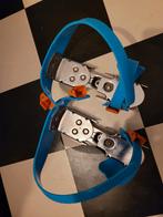 Verstelbare dubbele schaatsen- eerste schaatsen kind, Sport en Fitness, Schaatsen, Ophalen of Verzenden, Gebruikt, Overige typen