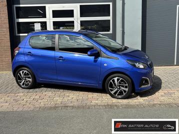 Peugeot 108 1.0 e-VTi Allure LMV |App| Airco beschikbaar voor biedingen