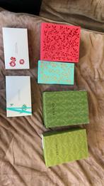Gucci & Rituals Geschenkdozen - Lege dozen, G, Ophalen of Verzenden, Zo goed als nieuw, C