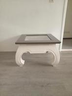 Mooie Opium salontafel zie foto's, Huis en Inrichting, Ophalen, Gebruikt, 50 tot 100 cm, Minder dan 50 cm