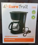 Camping koffiezetapparaat, 2 tot 4 kopjes, Ophalen of Verzenden, Zo goed als nieuw, Koffiemachine