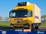 MERCEDES-BENZ ATEGO 824 carrier airco lift, Automaat, Euro 6, Overige kleuren, Mercedes-Benz