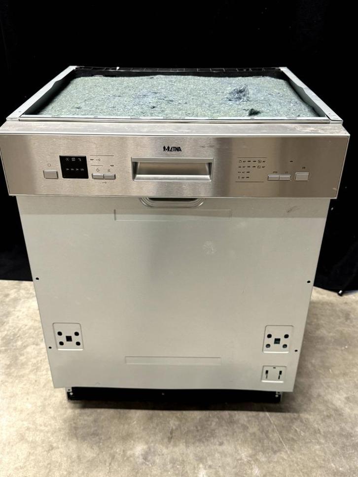 ETNA VW47BM (Half geïntegreerde vaatwasser) *Nieuw*, Witgoed en Apparatuur, Blenders, Nieuw, Blender, Ophalen of Verzenden