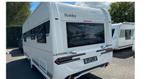 Hobby 540 - Ruime caravan uit 2024!, Caravans en Kamperen, Hobby, Omvormbare zithoek, Particulier, 1250 - 1500 kg