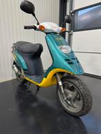 ️☀️Piaggio Typhoon Storm 50cc 2t Brom 19746KM☀️, Fietsen en Brommers, Scooters | Piaggio, Ophalen, Tweetakt, Gebruikt, Maximaal 45 km/u