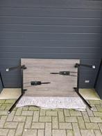 Opklapbare tafel, Huis en Inrichting, Bureaus, Ophalen, -, -, Nieuw