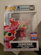 Funko Pop! Tokidoki Sabochan #102 - Summer Convention, Verzamelen, Poppetjes en Figuurtjes, Ophalen, Nieuw