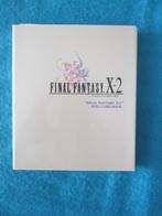 Final Fantasy X2 X-2 post card art boekje, Spelcomputers en Games, Games | Sony PlayStation 2, Nieuw, Role Playing Game (Rpg)