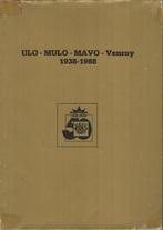 ULO - MULO - MAVO - Venray 1938-1988, Boeken, Geschiedenis | Stad en Regio, Gelezen, Ophalen of Verzenden, 20e eeuw of later, Meerdere auteurs
