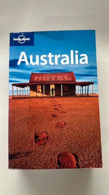 Lonely Planet Australia beschikbaar voor biedingen