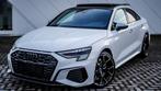 Audi s3 2023/10.000km, Auto's, Audi, Te koop, Benzine, Automaat, Vierwielaandrijving