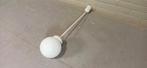 Vintage Bauhaus Plafondlamp Bollamp, Ophalen, Tweedehands, Tweedehands, Glas