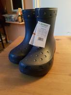 Crocs laarzen 39-40 (M7 W9), Kleding | Dames, Schoenen, Blauw, Nieuw, Ophalen of Verzenden, Regenlaarzen