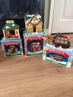 Dickensville collectables, Diversen, Kerst, Ophalen of Verzenden, Zo goed als nieuw