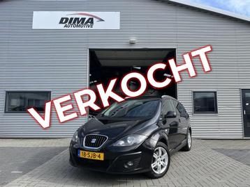 SEAT Altea XL 1.2 TSI Ecomotive Businessline COPA beschikbaar voor biedingen