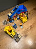 Duplo 4987 bouwplaats (steengroeve), Kinderen en Baby's, Speelgoed | Duplo en Lego, Ophalen of Verzenden, Zo goed als nieuw, Duplo