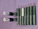 CLINIQUE MASCARA TRAVEL 9 STUKS NIEUW, Verzenden, Nieuw, Zwart, Ogen