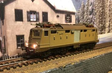 Märklin 3035  Italiaanse E-loc E424 103 FS beschikbaar voor biedingen