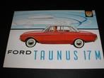 Ford Taunus 17 M, Ophalen of Verzenden, Zo goed als nieuw, Ford