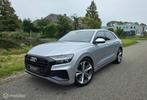 Audi Q8 55 TFSI e Quattro S-Line / Nachtzicht / HUD / Sfeer, Automaat, Gebruikt, Zwart, 2995 cc
