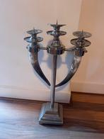 Zeer mooie kanselaar, Ophalen of Verzenden, Zo goed als nieuw, Metaal, Minder dan 25 cm